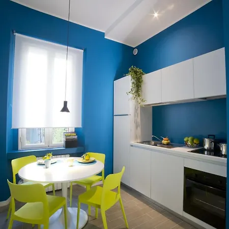 Hotel apartamentowy Dreams Residenza De Marchi Mediolan