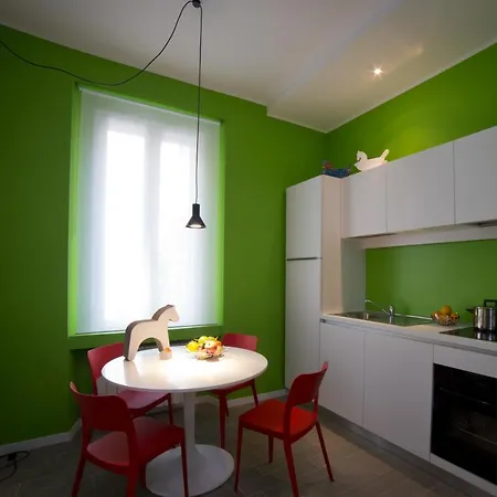 Hotel apartamentowy Dreams Residenza De Marchi Mediolan