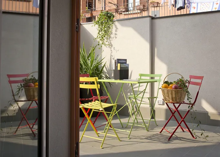 Dreams Residenza De Marchi Hotel apartamentowy 3*