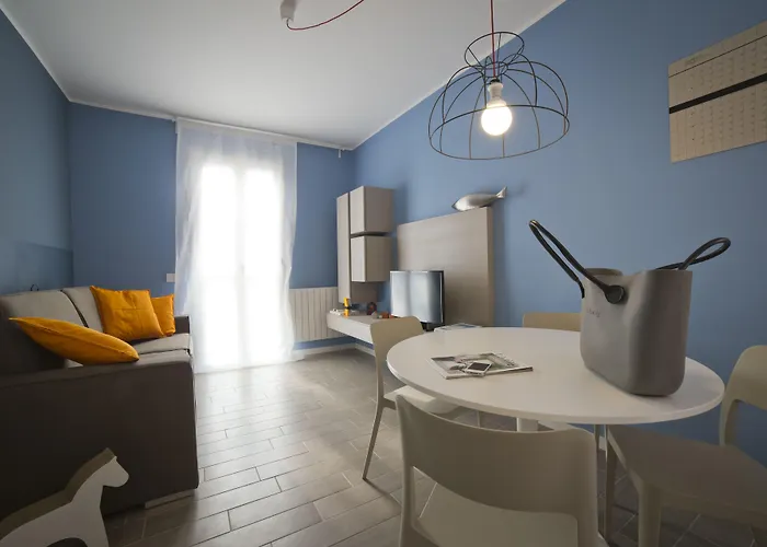 Hotel apartamentowy Dreams Residenza De Marchi Mediolan