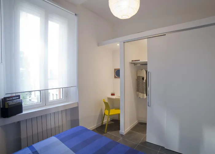 Hotel apartamentowy Dreams Residenza De Marchi 3*