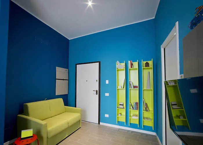 Dreams Residenza De Marchi Hotel apartamentowy