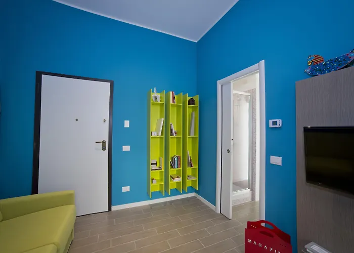 Dreams Residenza De Marchi Hotel apartamentowy