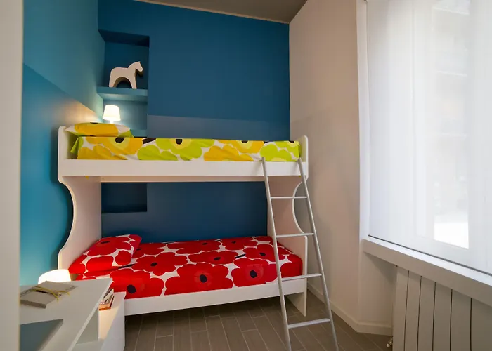 Hotel apartamentowy Dreams Residenza De Marchi Mediolan