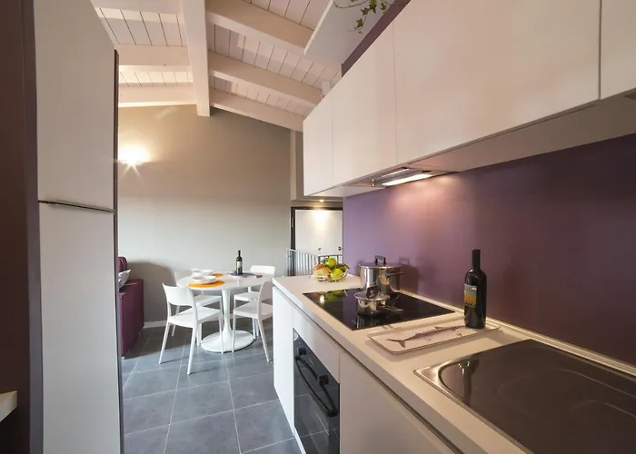 Hotel apartamentowy Dreams Residenza De Marchi