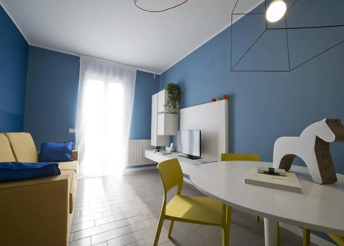 Hotel apartamentowy Dreams Residenza De Marchi