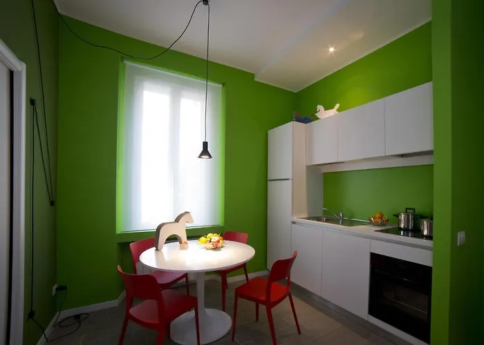 Hotel apartamentowy Dreams Residenza De Marchi Mediolan