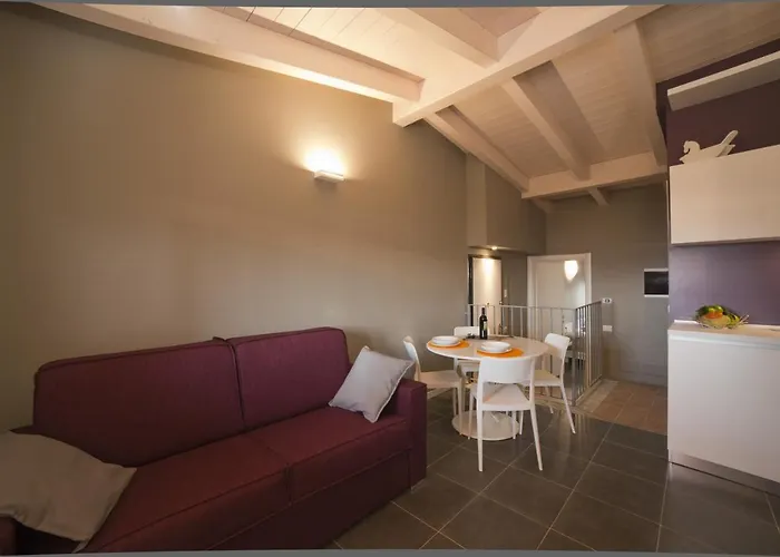 Dreams Residenza De Marchi Hotel apartamentowy