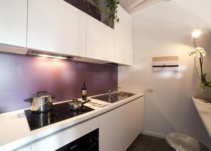 Hotel apartamentowy Dreams Residenza De Marchi 3*