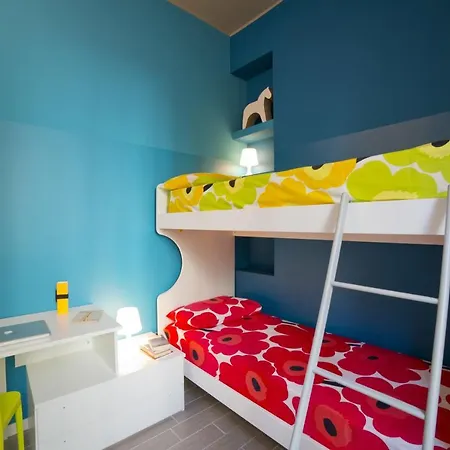 Dreams Residenza De Marchi Апарт-отель
