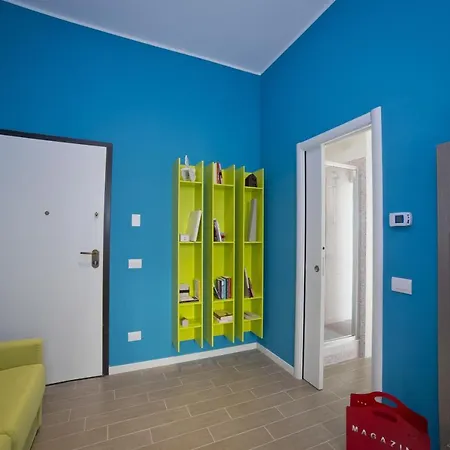 Апарт-отель Dreams Residenza De Marchi Милан