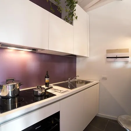 Апарт-отель Dreams Residenza De Marchi 3*